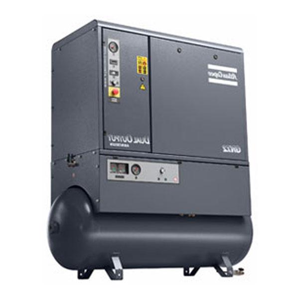 Atlas screw air compressor GN4-18